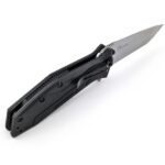 Ніж Kershaw Brawler Tanto 1990 Чорний клинок