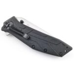 Ніж Kershaw Brawler Tanto 1990 Чорний клинок