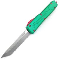 Ніж Microtech Ultratech Bounty Hunter Tanto Full Serrated