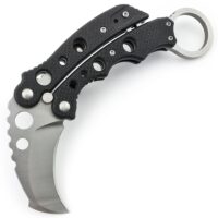 Ніж Mantis Vuja De Balisong Karambit Crossover MK-4
