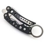 Ніж Mantis Vuja De Balisong Karambit Crossover MK-4