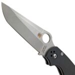 Ніж Spyderco ParaMilitary 2 Exclusive Tanto Салатовий