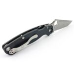 Ніж Spyderco ParaMilitary 2 Exclusive Tanto Салатовий