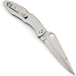 Ніж Spyderco Police Serrated C07FS