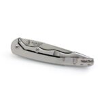 Ніж CRKT Lerch Flat Out OutBurst Assisted 7016 Світлий металік