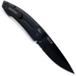 Ніж Kershaw 7200RD Launch 2 Automatic Serrated Червоний