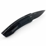 Ніж Kershaw 7200RD Launch 2 Automatic Serrated Червоний