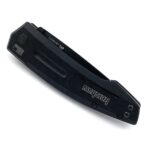 Ніж Kershaw 7200RD Launch 2 Automatic Serrated Червоний