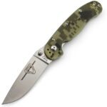 Ніж Ontario Rat Folder Model 2