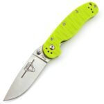 Ніж Ontario Rat Folder Model 2