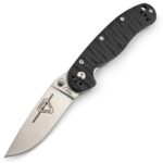 Ніж Ontario Rat Folder Model 2