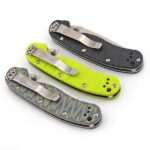 Ніж Ontario Rat Folder Model 2