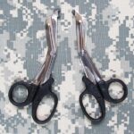Армійські тактичні ножиці 5.5"