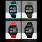 Годинник SKMEI 1299 Armee Green