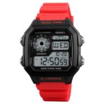 Годинник SKMEI 1299 Armee Green