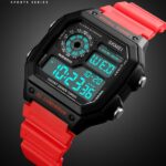 Годинник SKMEI 1299 Armee Green