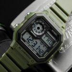 Годинник SKMEI 1299 Armee Green