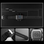 Годинник SKMEI 1299 Armee Green