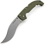 Ніж Cold Steel Voyager XL Vaquero Чорний з чорним клинком