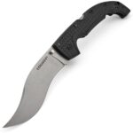 Ніж Cold Steel Voyager XL Vaquero Чорний з чорним клинком