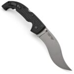 Ніж Cold Steel Voyager XL Vaquero Чорний з чорним клинком