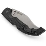 Ніж Cold Steel Voyager XL Vaquero Чорний з чорним клинком