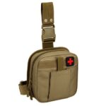 Підсумок для аптечки з кріпленням на ногу Protector Plus Multicam; Desert Digital