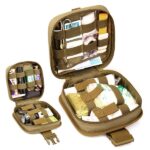 Підсумок для аптечки з кріпленням на ногу Protector Plus Multicam; Desert Digital
