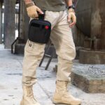Підсумок для аптечки з кріпленням на ногу Protector Plus Multicam; Desert Digital