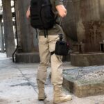 Підсумок для аптечки з кріпленням на ногу Protector Plus Multicam; Desert Digital