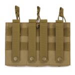 Підсумок для магазинів АК AR-15 MOLLE PROTECTOR PLUS Q804 Desert digital/Olive