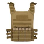 Підсумок для магазинів АК AR-15 MOLLE PROTECTOR PLUS Q804 Desert digital/Olive