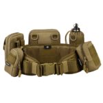 Тактичний пояс розвантажувальний Protector Plus Z507 Multicam