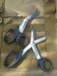 Тактичні медичні ножиці 15см