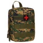 Підсумок для аптечки Protector Plus A015 Woodland Digital Camo