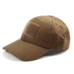 Тактична бейсболка Operator Cap/Black-1