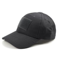 Тактична бейсболка Operator Cap/Black-1