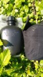 Амеріканська армійська фляга в чохлі з казанком/Black