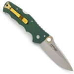 Ніж Cold Steel Golden Eye Forest Green G10 62QFGS