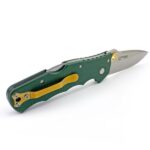 Ніж Cold Steel Golden Eye Forest Green G10 62QFGS