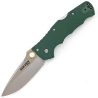 Ніж Cold Steel Golden Eye Forest Green G10 62QFGS