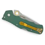 Ніж Cold Steel Golden Eye Forest Green G10 62QFGS
