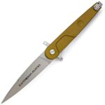 Ніж Extrema Ratio BD2 Lucky Black/Khaki