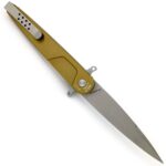 Ніж Extrema Ratio BD2 Lucky Black/Khaki
