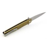 Ніж Extrema Ratio BD2 Lucky Black/Khaki