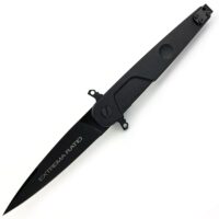 Ніж Extrema Ratio BD2 Lucky Black/Khaki