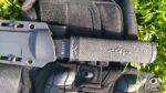 Ніж фіксований CRKT Hissatsu black 2907K