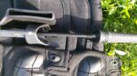 Ніж фіксований CRKT Hissatsu black 2907K
