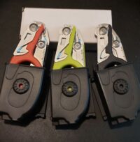 Ножиці Leatherman Raptor 832158 Black plus Red/Червоний