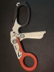 Ножиці Leatherman Raptor 832158 Black plus Red/Червоний